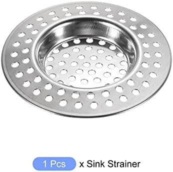 METALLIXITY 295 x 03 Stainless Steel Sink Strainer