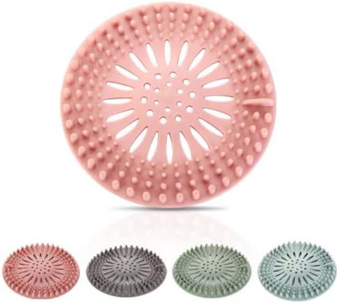 1 Piece Universal Sink Hair Trap Drain Cover for Kitchen and Bathroom