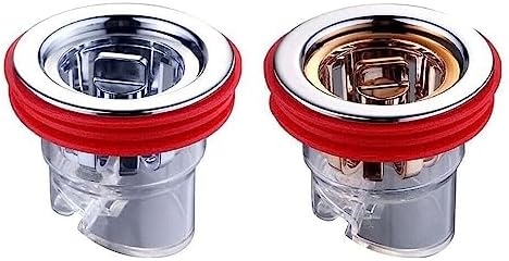 1 Piece Floor Drain for Bathroom Kitchen and More