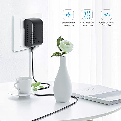 J-ZMQER AC Adapter for HealthOMeter 498KL 499KL 500KL Medical Scale