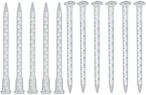 Huiyinxuan 21-Element Epoxy Mixing Nozzle Tips 10 Pieces 1