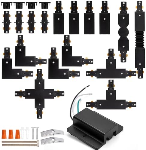 iCreating H Track Lighting Connector Kit 1