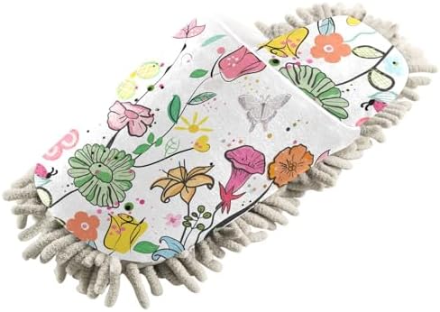 Kigai Microfiber Slippers for Women Men Size L