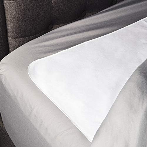 DMI Waterproof Bed Pad 36 x 54 for Mattress and Furniture Protection