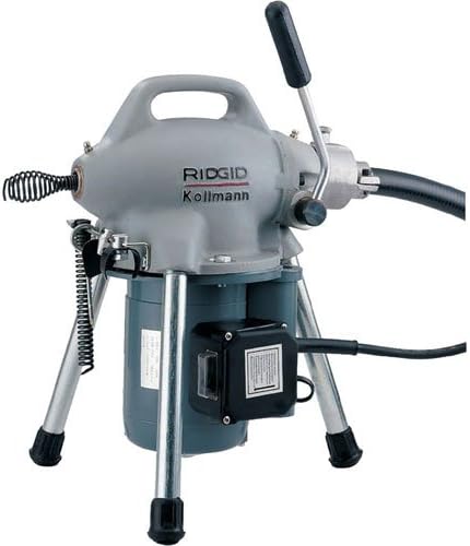 Ridgid K-50 Sectional Drain Cleaner 220230V 5060Hz