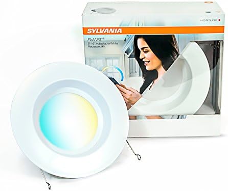 OSRAM SMART ZigBee Adjustable White Downlight Kit 56