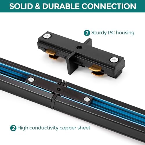 iCreating H Track Lighting Connector Kit 1