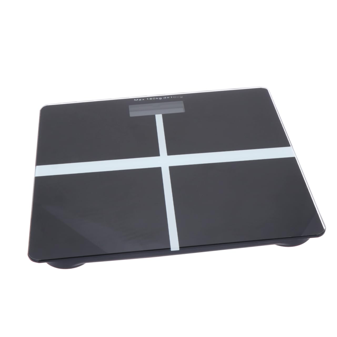 WRITWAA Glass Weight Scale 1g Accuracy LCD Digital