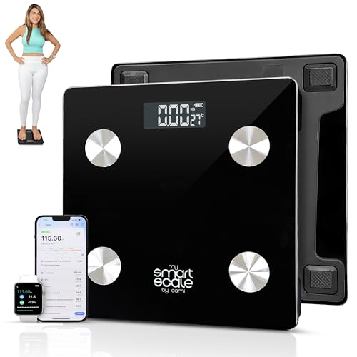 Powerfit Smart Scale with BMI and Body Fat Measurement 1