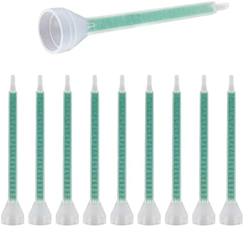 Weilan 24 Element Square Static Mixing Nozzle Tips