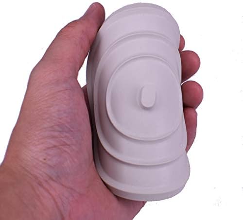 3 Pack 45-Inch Universal Silicone Drain Stopper Plug