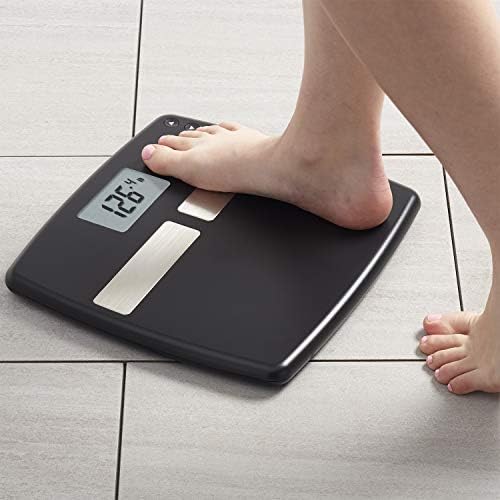 Instatrack Digital Body Composition Scale with User Recognition and 400 lb Capacity