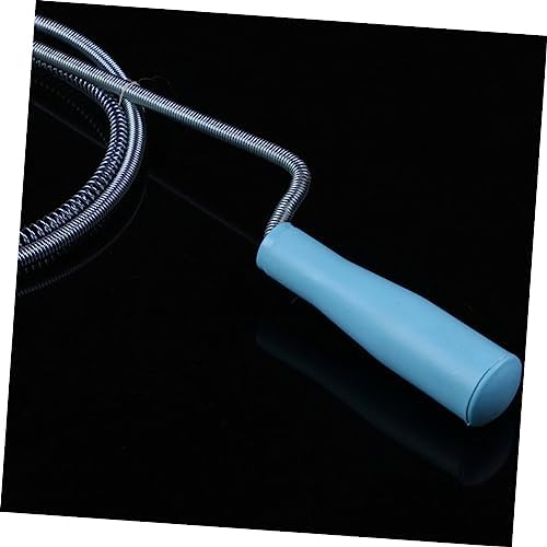 DECOMELODY Steel Wire Sewer Auger Drain Cleaner 1
