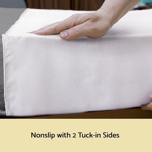 CoolShields Waterproof Bed Pads 2 Pack White