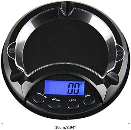 Digital Ashtray Weigh Scale for Gold and Silver
