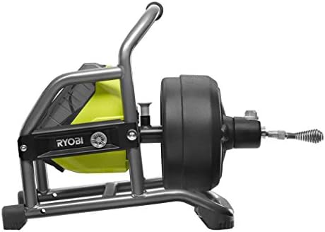 Ryobi 18-Volt ONE Hybrid Drain Auger Kit 1