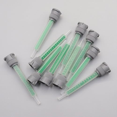 25pcs Epoxy Mixing Nozzles for 50ml Cartridges