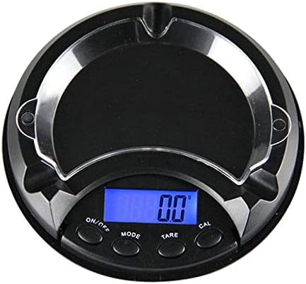 Digital Ashtray Weigh Scale for Gold and Silver