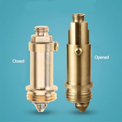 Youngy Copper Sink Drain Stopper Plug Bolts Replacement