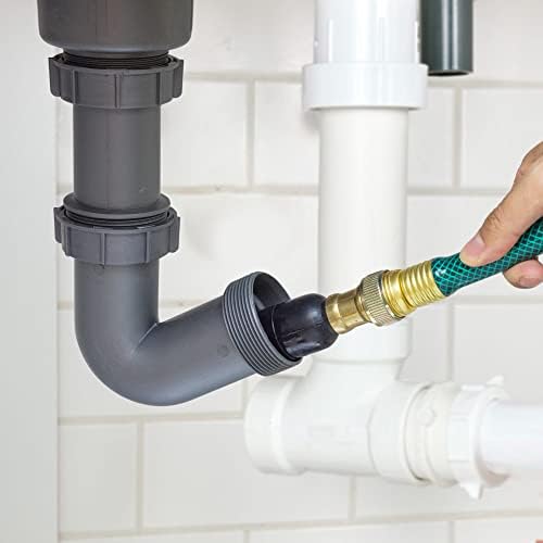 DURATECH Drain Bladder for Medium to Large Drains