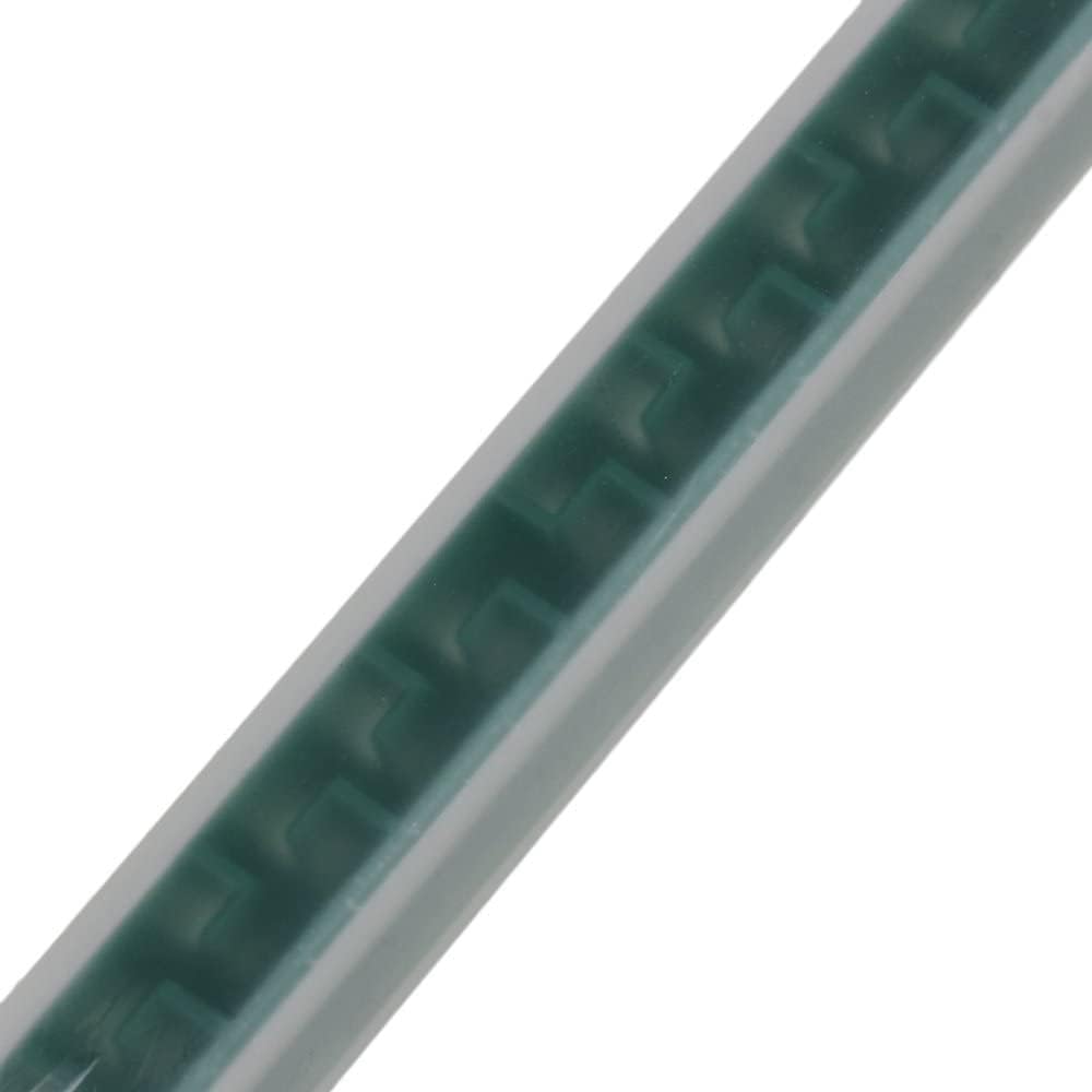 40 Pieces 16 Element Epoxy Mixing Nozzle Tips for 50ml Cartridges