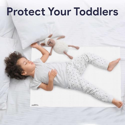 ProHeal Reusable Incontinence Bed Pads - 34x36 Washable Leak Proof