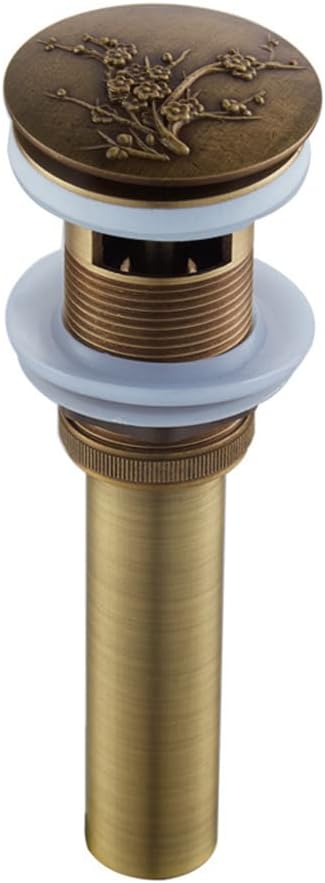 DGHJO Bathroom Sink Drain Plug with Holes