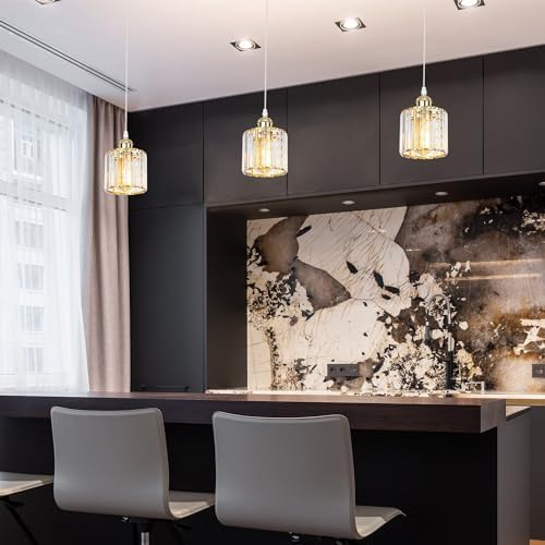 Kiven H-Type Track Pendant Light Adjustable