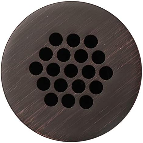 Novatto Vessel Sink Strainer Drain with Oil Rubbed Bronze Finish