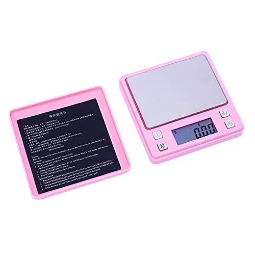 Xbiez Digital Pocket Scale 200g x 001g with 6 Conversion and Tare Function