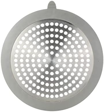 Danco 11040P 2-Pack Drain Hair Catcher for Sink and Tub