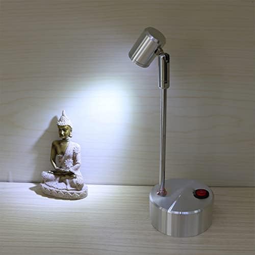 Uonlytech 3-Piece Indoor LED Spotlight Track Lighting 1