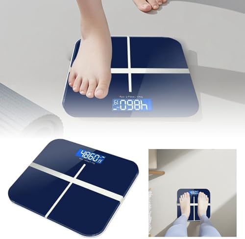 KELINFONG 13 in 1 Digital Body Composition Scale with LED Display