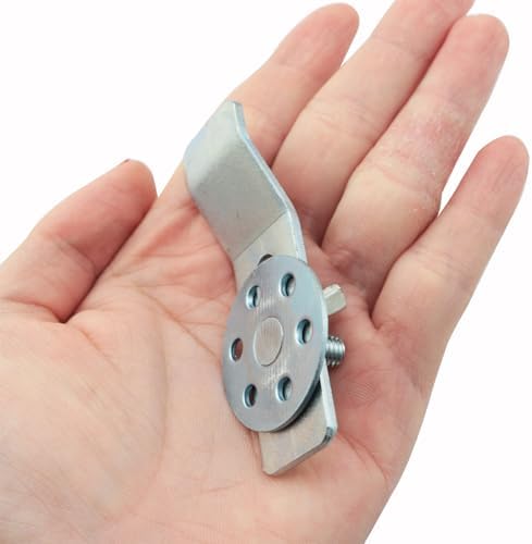 6PCS Galvanised Steel Sink Clamps for Kitchen and Bathroom 1