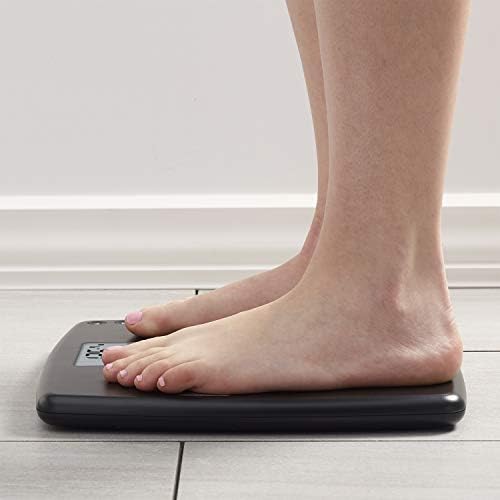 Instatrack Digital Body Composition Scale with User Recognition and 400 lb Capacity