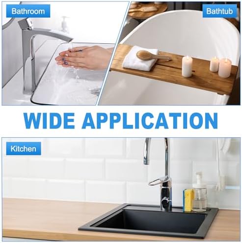Uxcell Pull-Up Sink Stopper with Seal Ring Silver 1