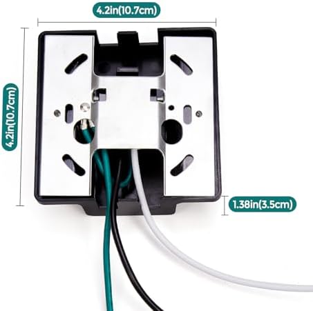 iCreating H Track Lighting Connector - 3 Wire Accessory