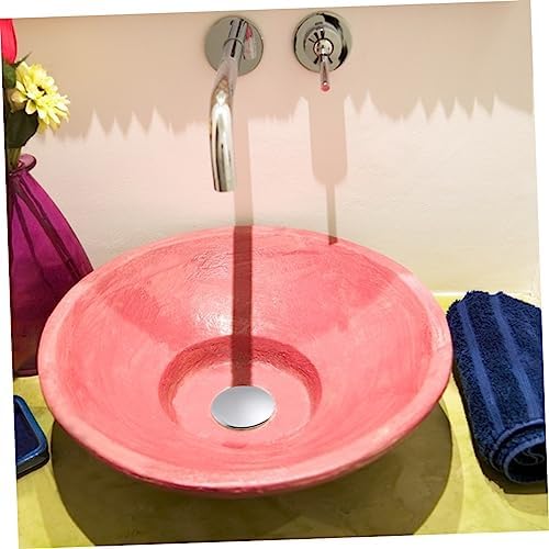 Jojofuny Bath Tub Drain Stopper Pop-Up Cover