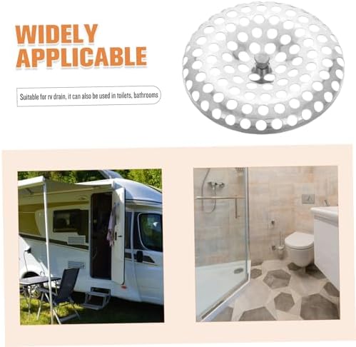 Ciieeo Stainless Steel Floor Drain Cover 1
