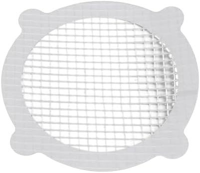 50PCS Waterproof Drain Stickers for Hair Catching
