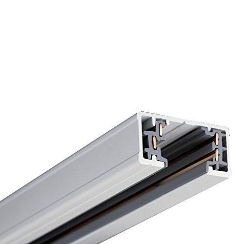 Halo L642P 2 Circuit Track Lighting System 8 White