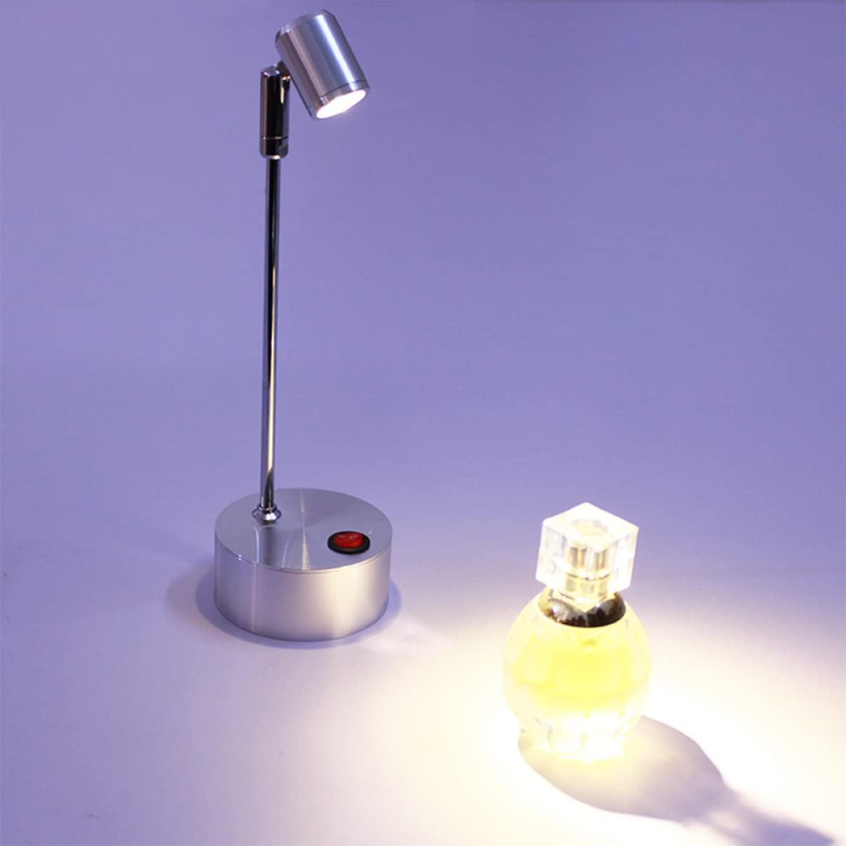 Uonlytech 3-Piece Indoor LED Spotlight Track Lighting 1