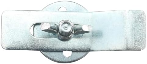 CHENJIN 8PCS Stainless Steel Sink Installation Clips Kit