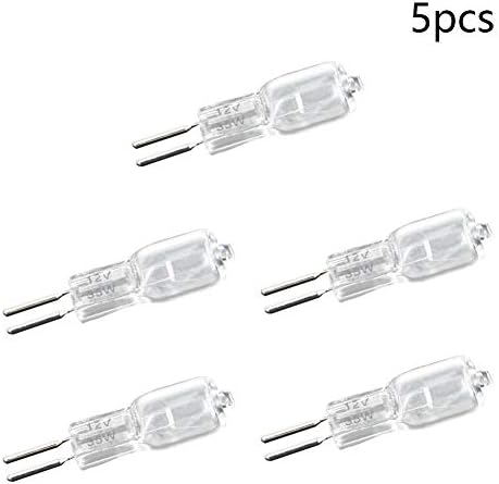 Othmro G53 35Watt 12V Halogen Bulb 5PCS
