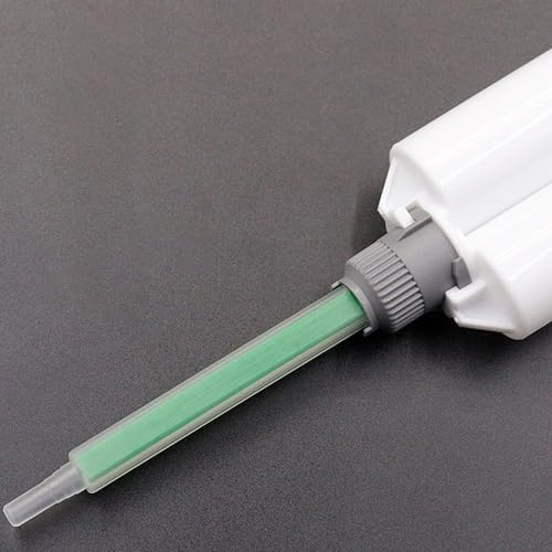 20-Piece Epoxy Mixing Nozzle Set for 50ml Cartridges
