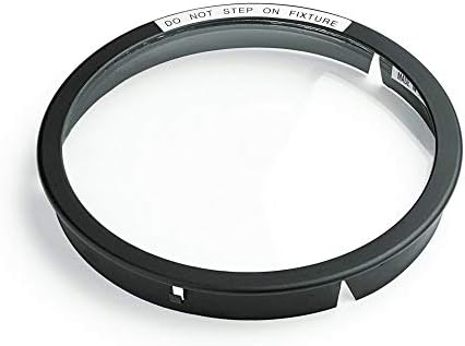 Kichler 15689BK Accessory Lens Black 1