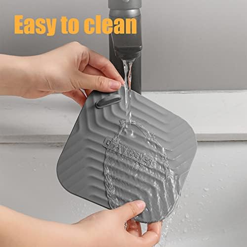 Belupai Universal Drain Cover for Shower and Sink