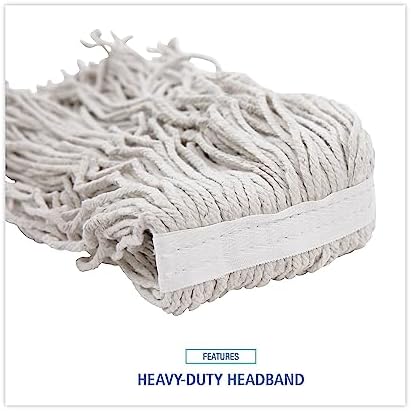 Boardwalk CM20024 Cotton Mop Heads 12Carton 1