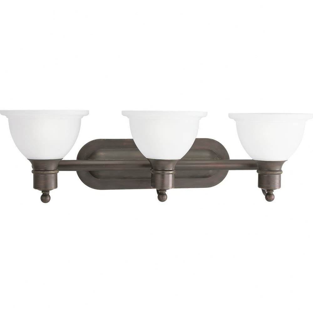 Progress Lighting P3163-20 3-Light Bath Light