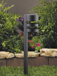 Geakv Vista Pro Path and Spread Landscape Lighting GR 4204 Black